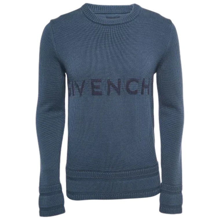 Pre-owned Fabric tops Givenchy Pre-owned