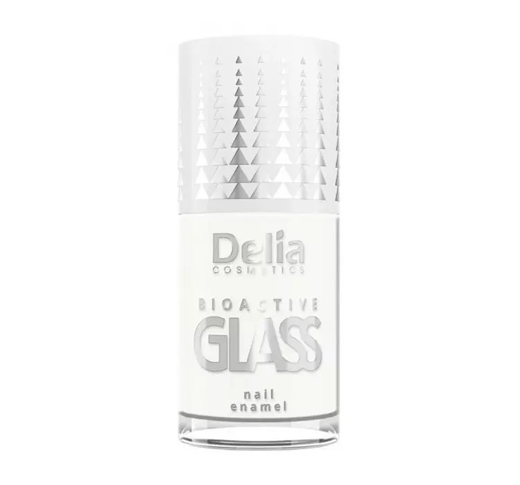 DELIA BIOACTIVE GLASS BIOAKTYWNE SZKŁO LAKIER I ODŻYWKA 05 INES 11ML