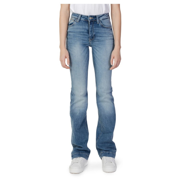 Seksowne Bootcut Jeansy Guess