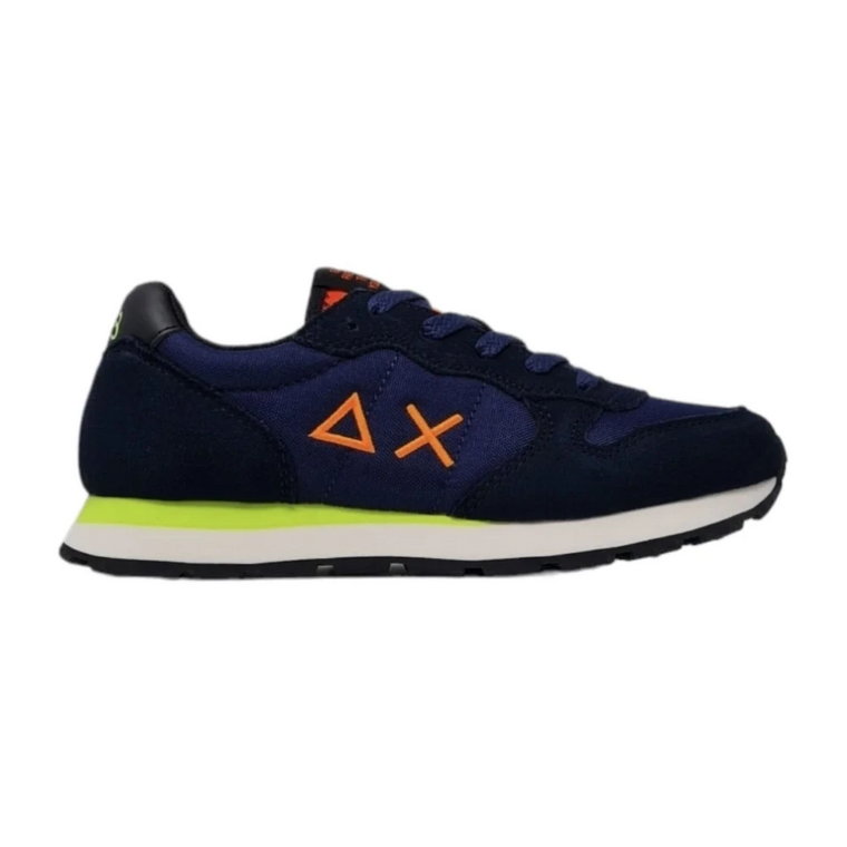 Fluo Teen Boy's Tom Sneaker Sun68