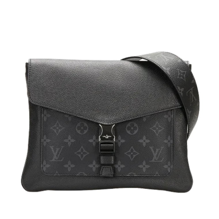 Pre-owned Leather crossbody-bags Louis Vuitton Vintage