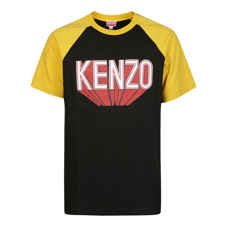 3D Raglan T-shirt Kenzo