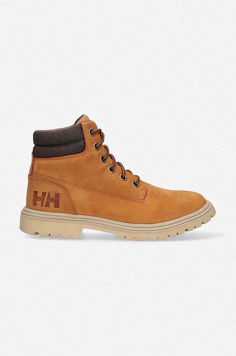 Helly Hansen buty Fremont damskie kolor brązowy 11445-725