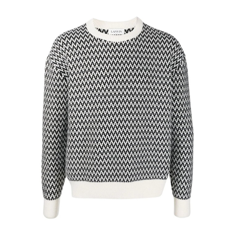 Round-neck Knitwear Lanvin