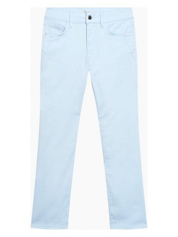 Orsay Spodnie w kolorze błękitnym