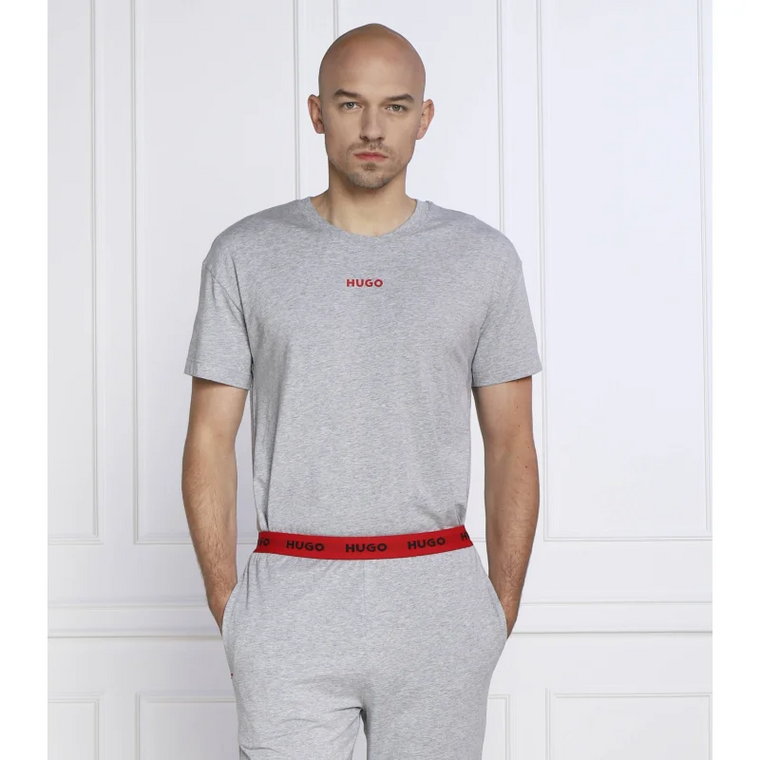 Hugo Bodywear T-shirt Linked | Regular Fit