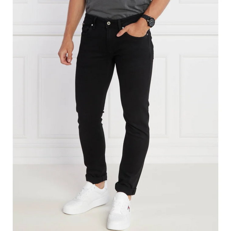 Pepe Jeans London Jeansy HATCH | Slim Fit