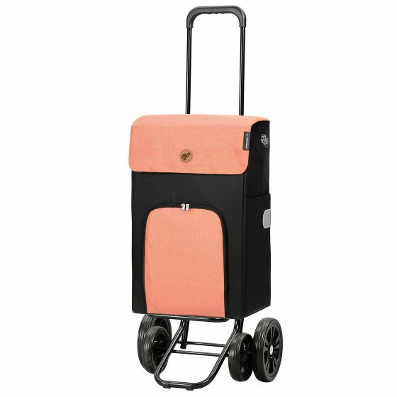 Andersen Shopper Quattro Shopper Ipek Ib Wózek sklepowy 57 cm apricot