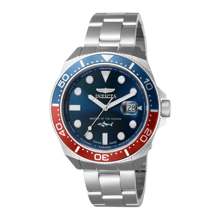 Pro Diver 39867 Men&#39;s Quartz Zegarek - 46mm - Swiss Made Invicta Watches