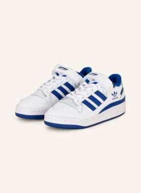 Adidas Originals Sneakersy Forum Low weiss