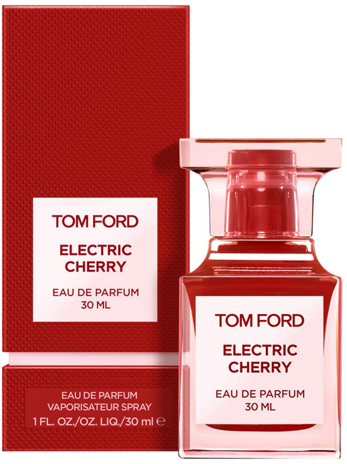 Woda perfumowana unisex Tom Ford Electric Cherry 30 ml (888066143127). Perfumy damskie