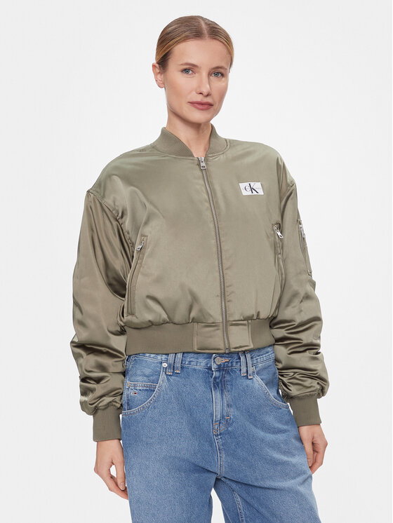 Kurtka bomber Calvin Klein Jeans