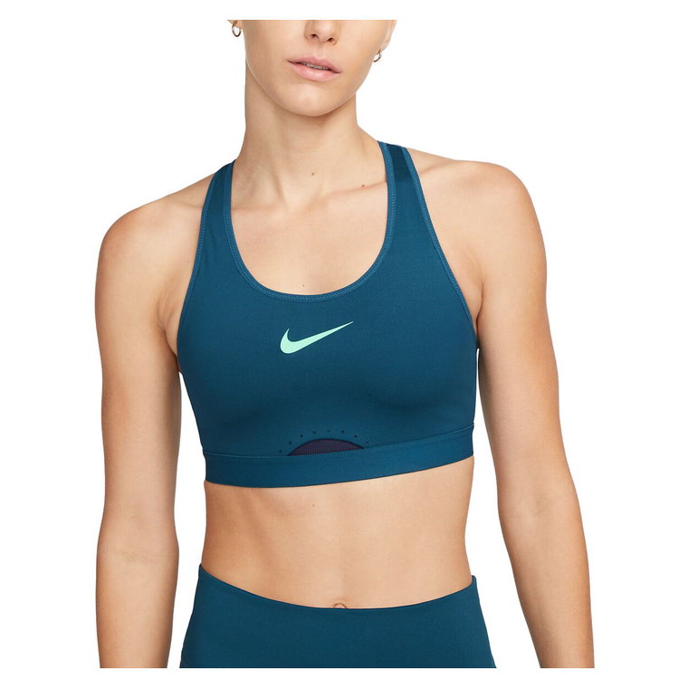 Biustonosz sportowy Nike Dri-FIT Swoosh DD0428