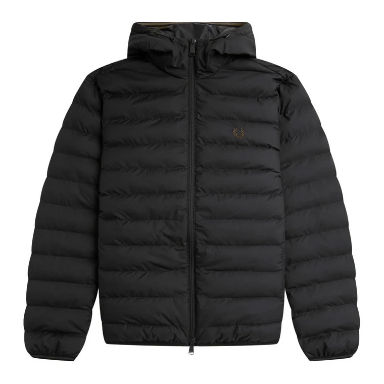 Winter Jackets Fred Perry