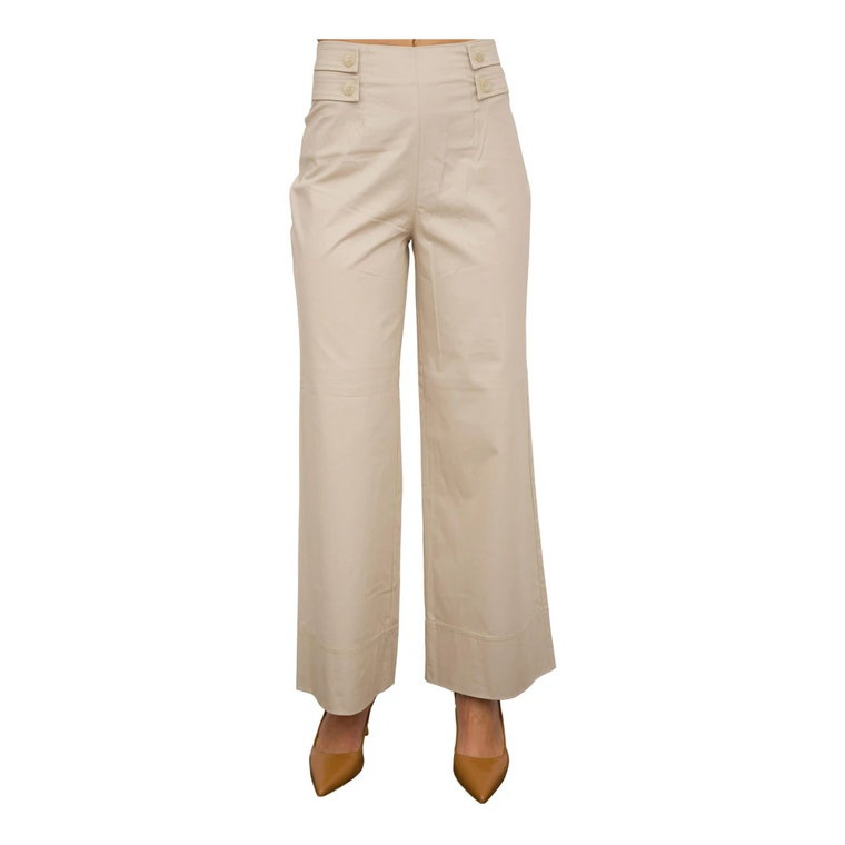 Wide Trousers Nenette