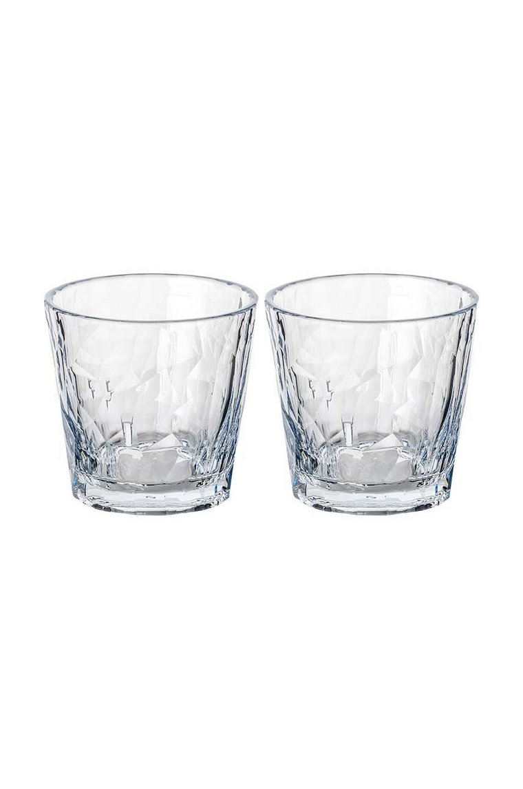 Koziol zestaw szklanek Club No. 22 Superglas 250 ml 2-pack