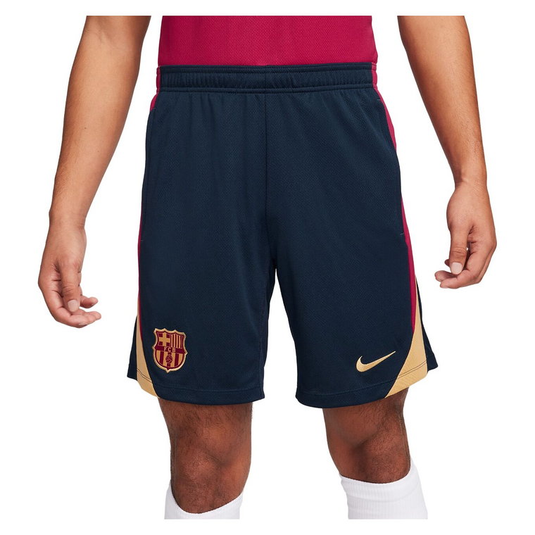 Spodenki piłkarskie męskie Nike FC Barcelona Strike FJ5398