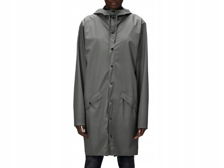 Rains Long Jacket 12020-13 Kurtka unisex