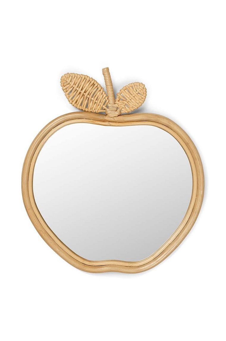 ferm LIVING lustro ścienne Apple Mirror