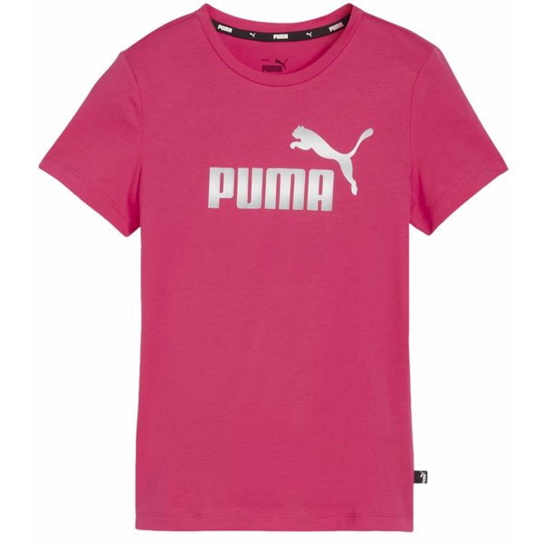 Koszulka juniorska ESS+ Logo Tee Puma