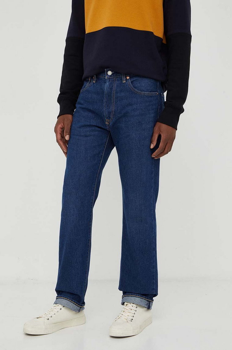 Levi's jeansy 551Z AUTHENTIC STRAIGHT męskie