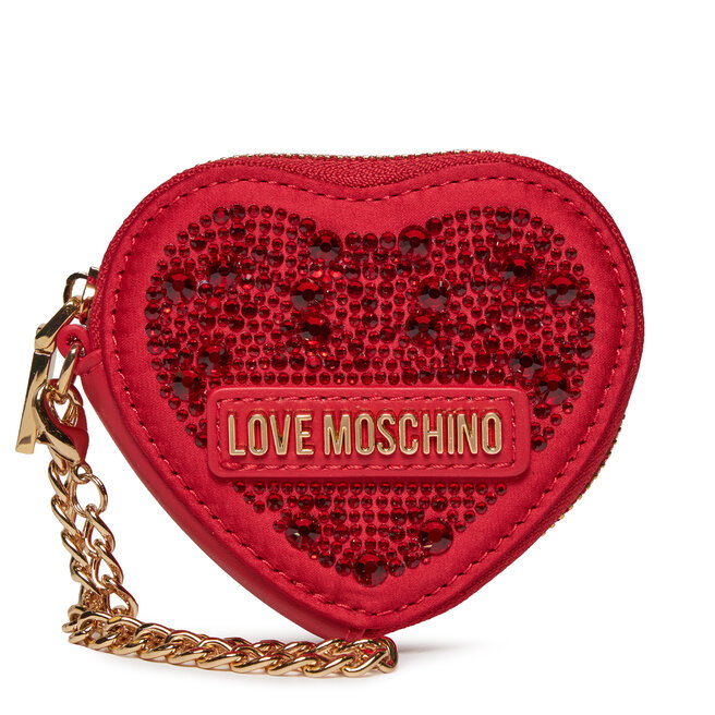 Bilonówka LOVE MOSCHINO