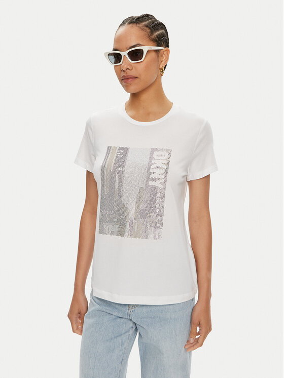 T-Shirt DKNY