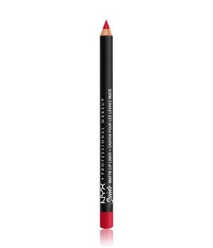 NYX Professional Makeup Suéde Matte Lipliner Konturówka do ust 1 g Nr. SMLL57 - True Red