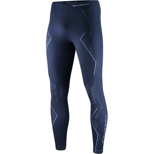 Legginsy termoaktywne męskie Extreme Merino Brubeck