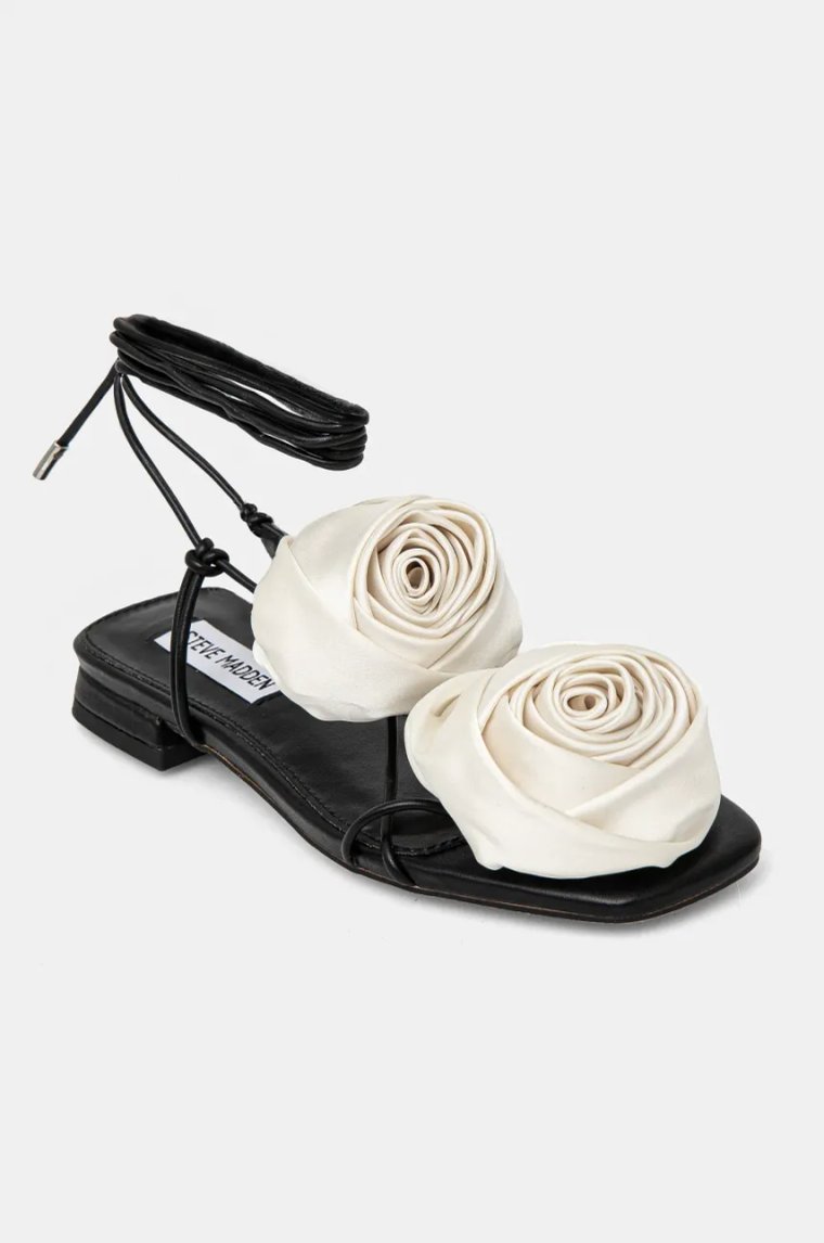 Steve Madden sandały Rosalind damskie kolor czarny SM11003582