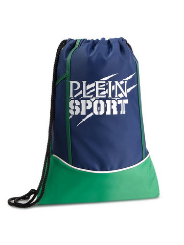 Plein Sport Plecak Backpack Original P19A MBA0708 STE003N Granatowy