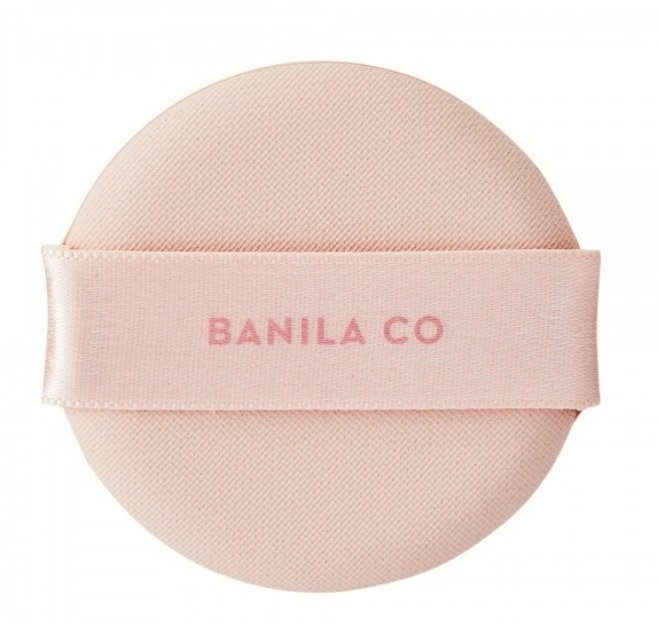 Banila Co. Covericious Cushion Puff, 1 szt.