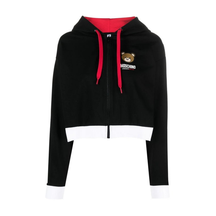 Hoodies Moschino