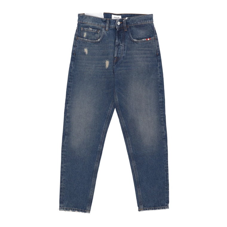 Slim Fit Denim Jeans Amish