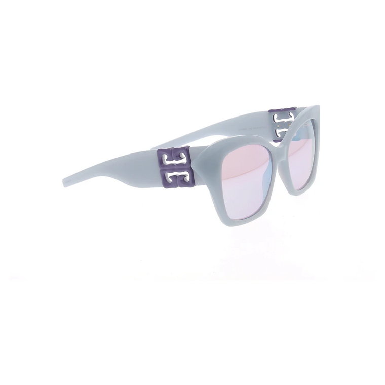 Stylowe okulary przeciwsłoneczne z unikalnym wzornictwem Givenchy
