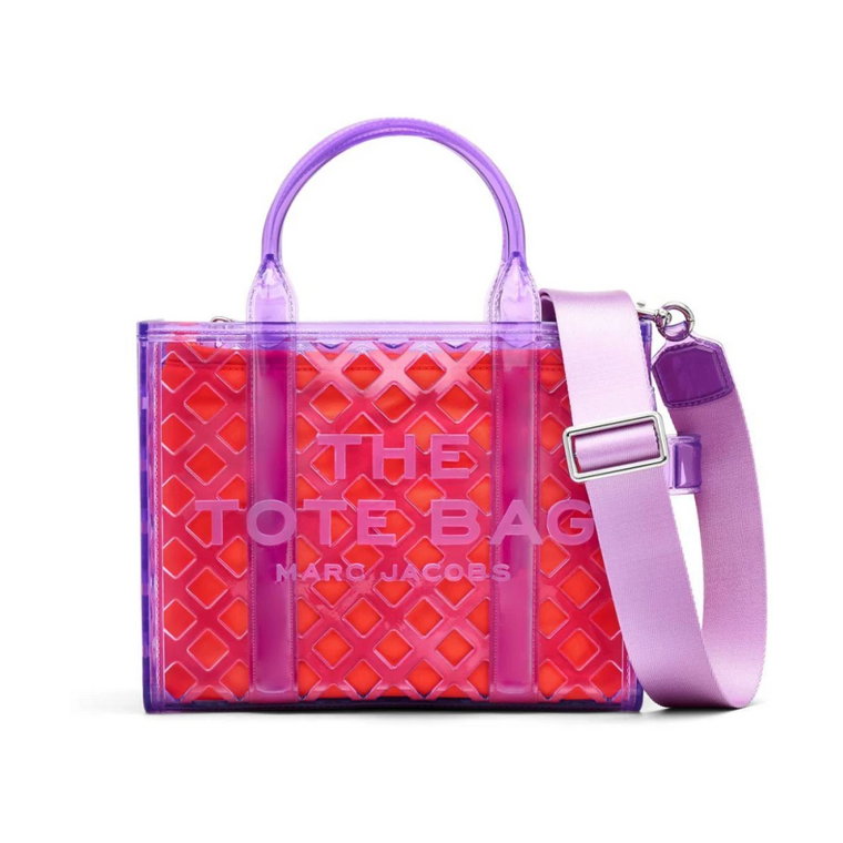 Torba Jelly Tote Marc Jacobs