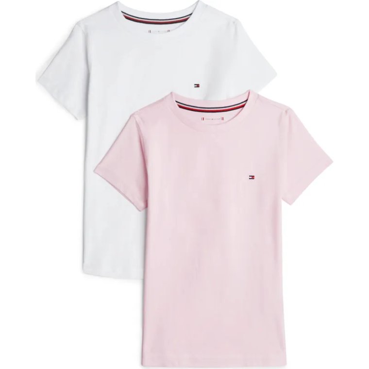 Tommy Hilfiger T-shirt 2-pack | Regular Fit