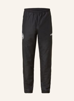 Adidas Originals Spodnie Treningowe schwarz