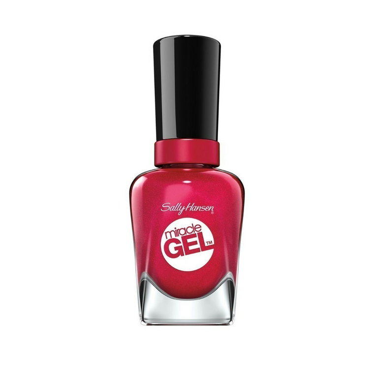 Sally Hansen Miracle Gel Lakier do paznokci, 555