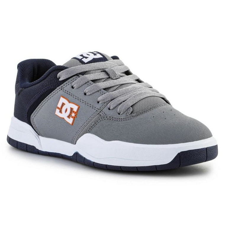Buty DC Shoes Central M ADYS100551-NGY szare