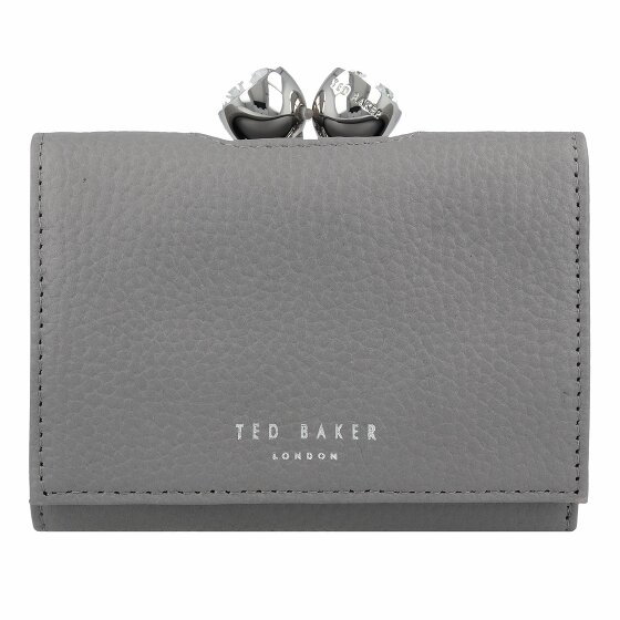 Ted Baker Rosiela Portfel Skórzany 12 cm black