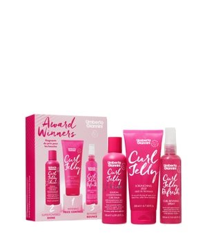 Umberto Giannini Curl Jelly Award Winners Giftset Zestaw do pielęgnacji włosów 1 szt.