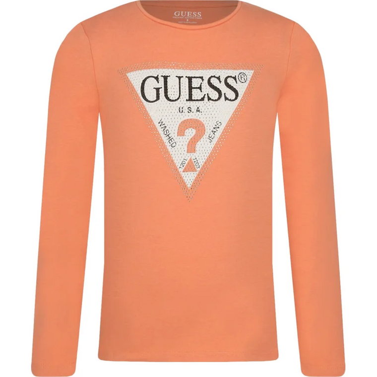 Guess Bluzka | Regular Fit