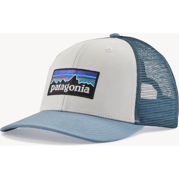 Czapka z daszkiem P-6 Logo Trucker Hat Patagonia