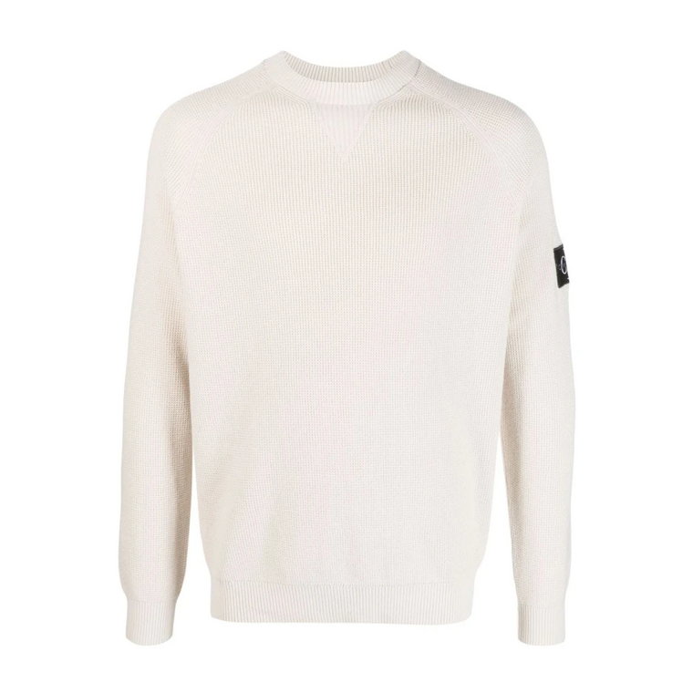 Round-neck Sweter Calvin Klein Jeans