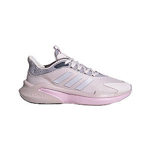 Różowe sneakersy adidas alphadedge + - Damskie - Kolor: Różowe - Rozmiar: 37 1/3