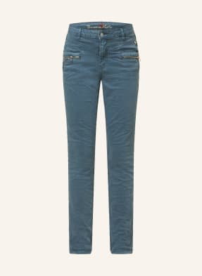 Buena Vista Jeansy Skinny Florida-Z gruen