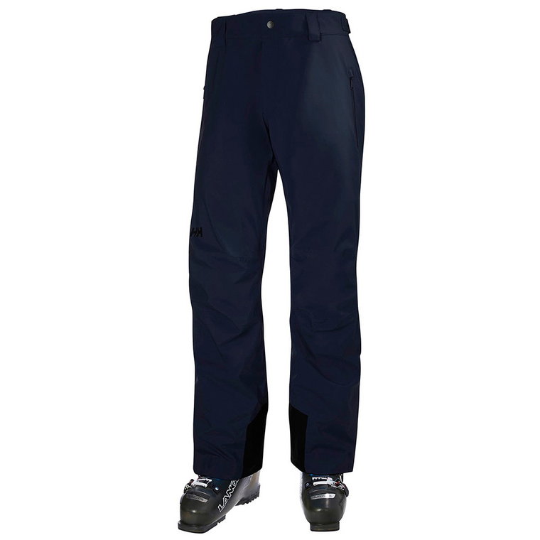 Męskie spodnie na narty Helly Hansen Legendary Insulated Pant navy - XL