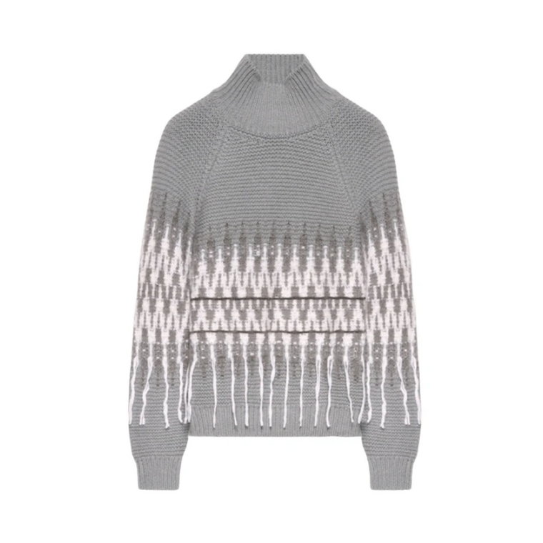 Turtlenecks Mad221W122 F483 Fabiana Filippi