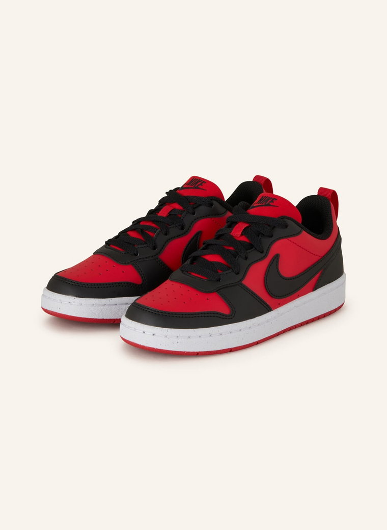 Nike Sneakersy Court Borough Low Recraft rot